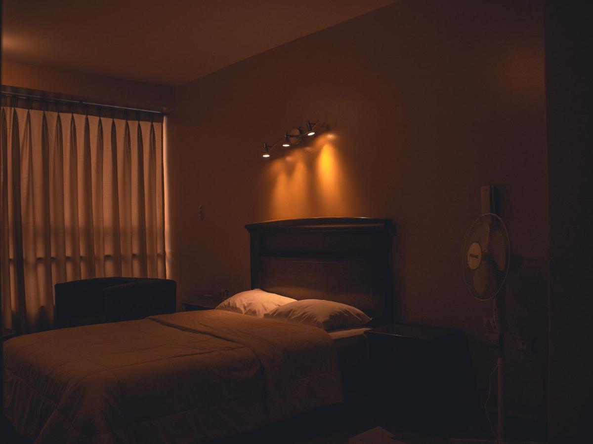 ホテル Marzano カハマルカ エクステリア 写真