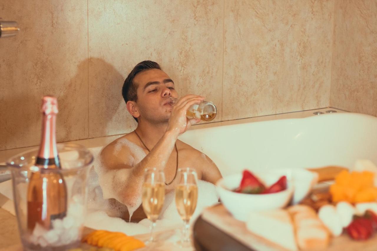 ホテル Marzano カハマルカ エクステリア 写真